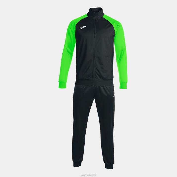 Joma 82P4R3119 أسود أخضر نيون أكاديمية رياضية رابعا رجال