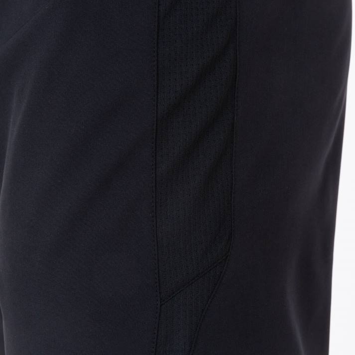 Joma 82P4R3146 أسود السراويل eurocopa الثاني رجال