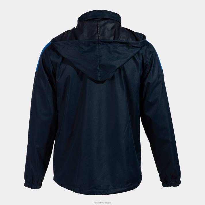 Joma 82P4R314 الأزرق الداكن الاتحاد الإيطالي للتنس المطري