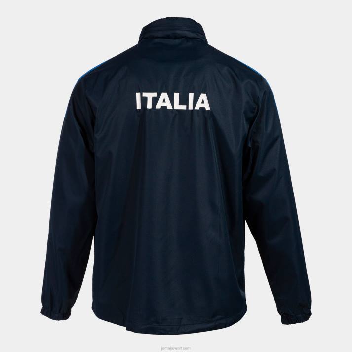 Joma 82P4R314 الأزرق الداكن الاتحاد الإيطالي للتنس المطري