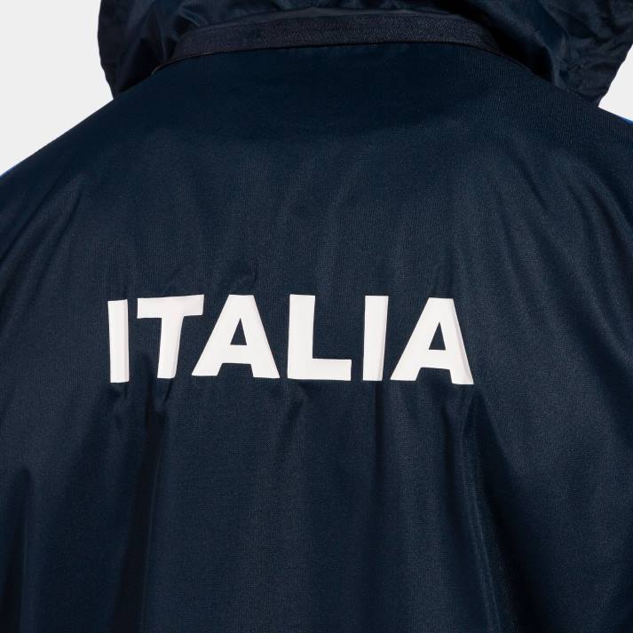 Joma 82P4R314 الأزرق الداكن الاتحاد الإيطالي للتنس المطري