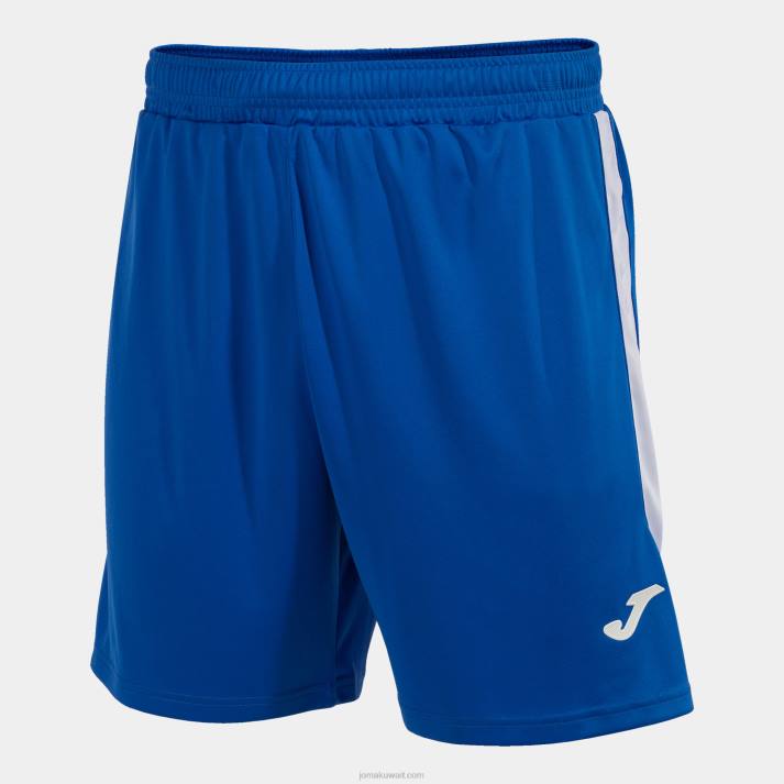 Joma 82P4R3153 أزرق ملكي أبيض السراويل غلاسكو رجال