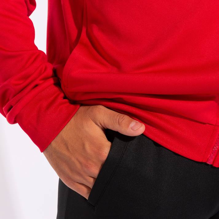 Joma 82P4R3158 أحمر أسود أكسفورد رياضية رجال