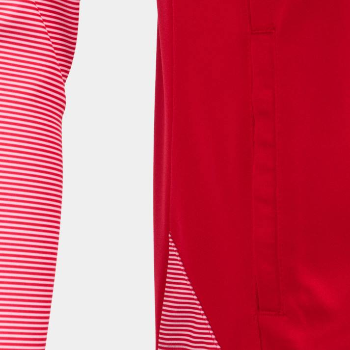 Joma 82P4R3159 احمر ابيض سترة أساسية ثانيا رجال