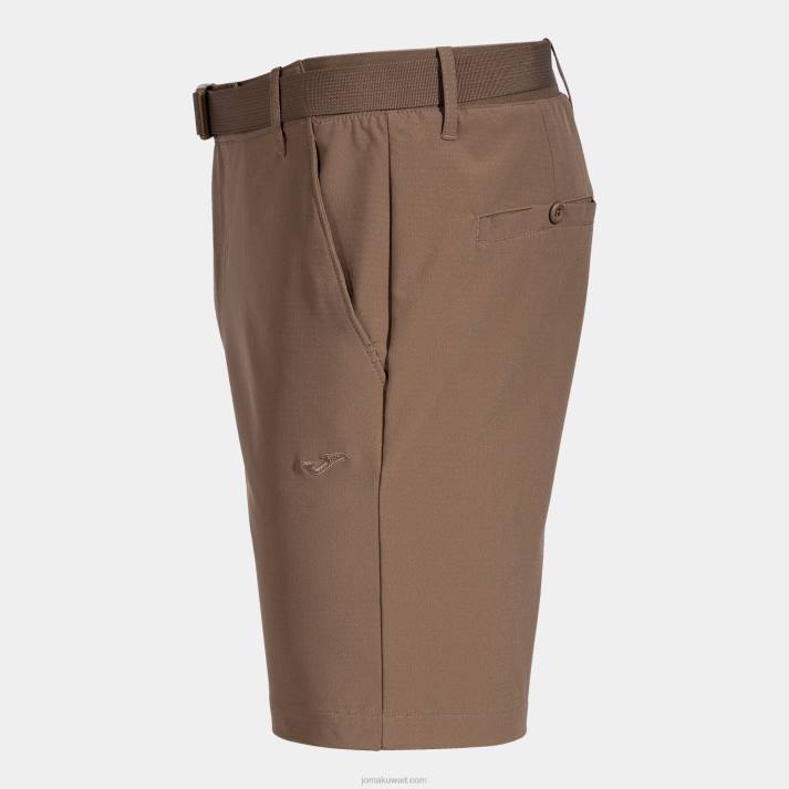 Joma 82P4R3167 بني شورت برمودا pasarela III رجال