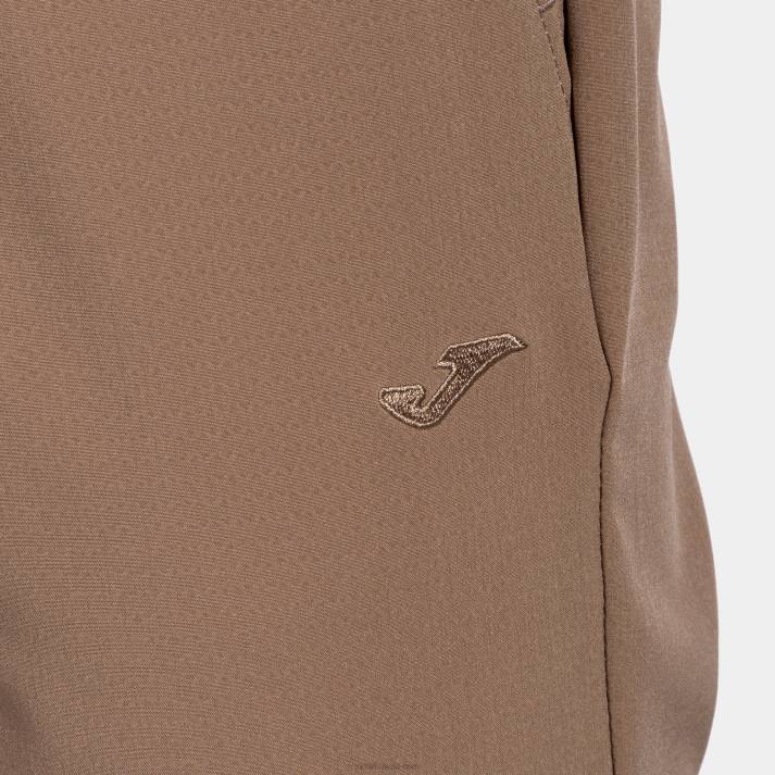 Joma 82P4R3167 بني شورت برمودا pasarela III رجال