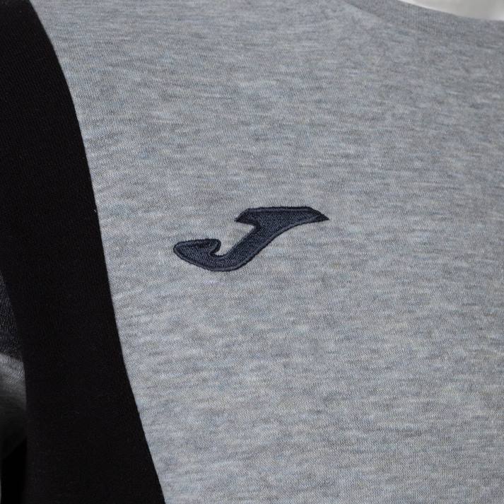 Joma 82P4R3174 مزيج الرمادي قميص من النوع الثقيل مريح iii رجال