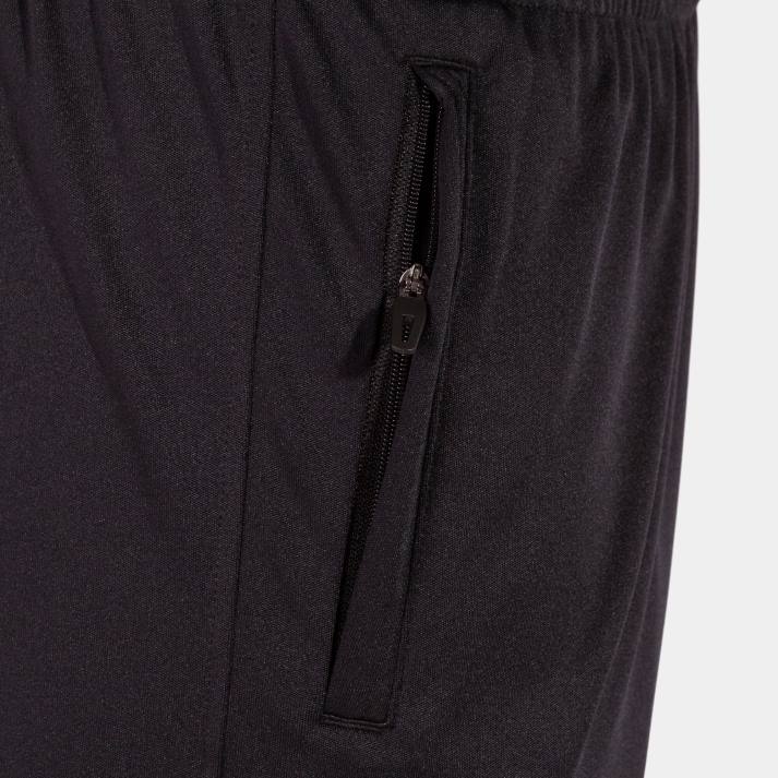 Joma 82P4R3195 برتقالة سوداء بطولة برمودا شورتات vii رجال