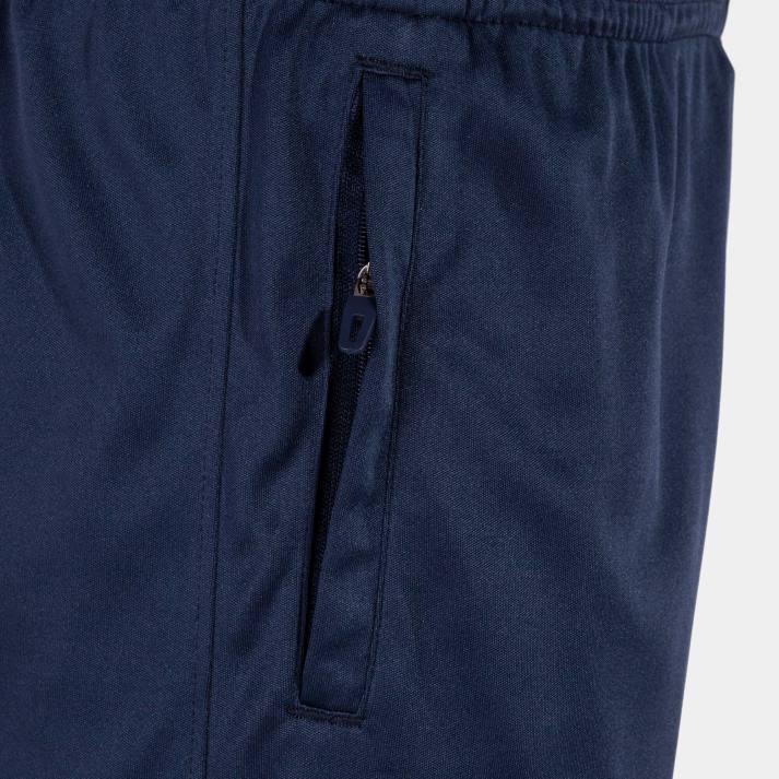 Joma 82P4R3196 الأزرق الداكن الفيروز الفلوريسنت بطولة برمودا شورتات vii رجال