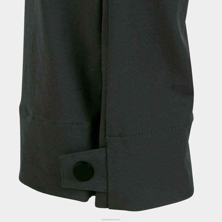 Joma 82P4R3200 الرمادي الداكن مستكشف السراويل الطويلة رجال