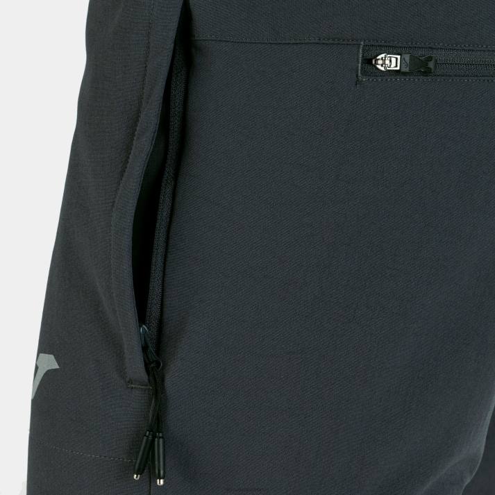 Joma 82P4R3200 الرمادي الداكن مستكشف السراويل الطويلة رجال