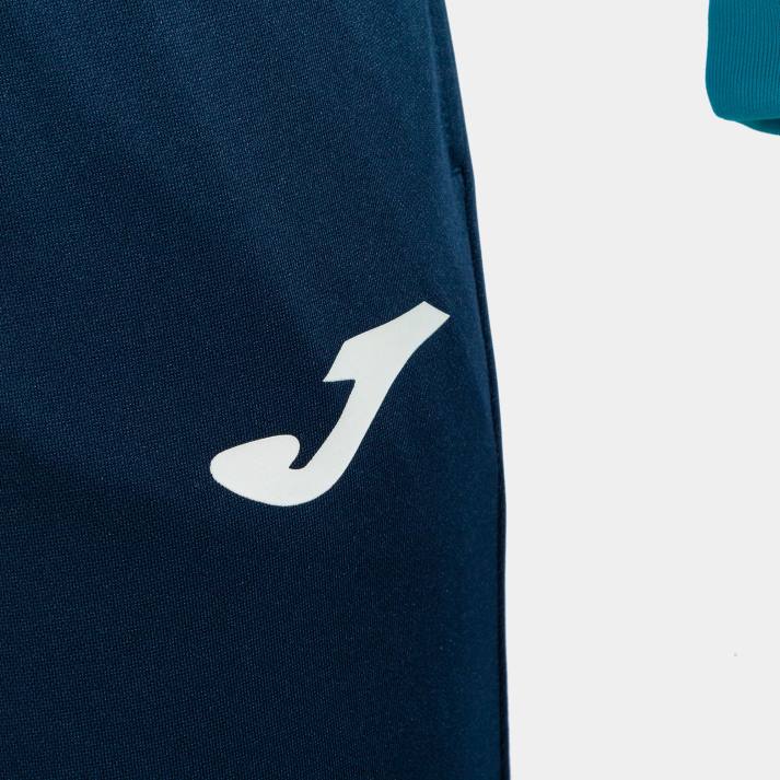 Joma 82P4R3209 الفلورسنت الفيروز الأزرق الداكن الأبيض رياضية danubio الثاني رجال