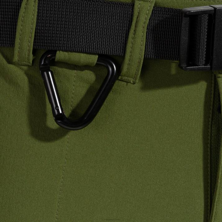 Joma 82P4R3210 الكاكي مستكشف السراويل الطويلة رجال