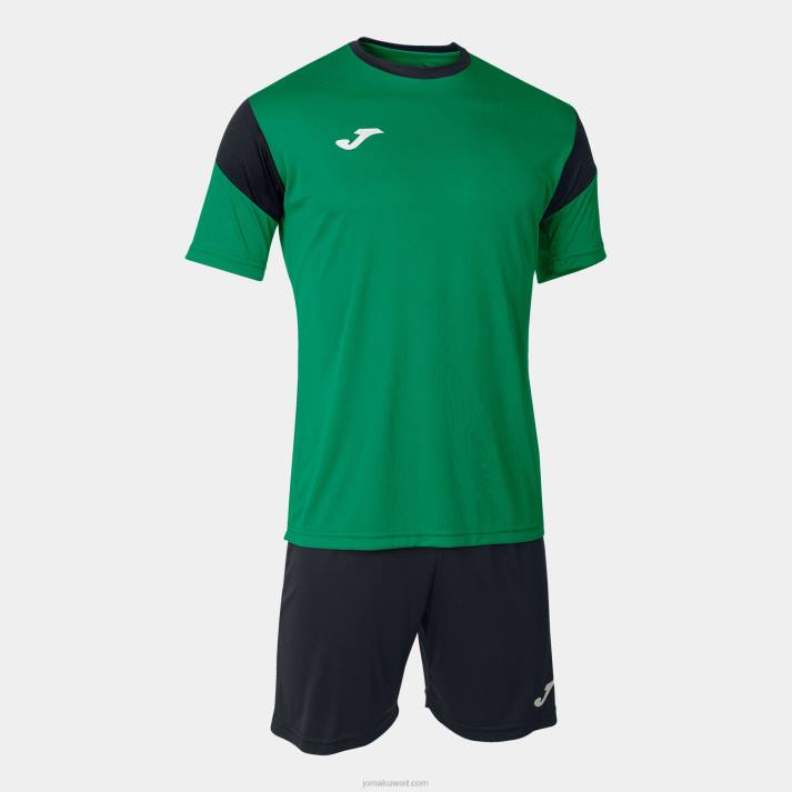 Joma 82P4R3234 أخضر أسود تعيين طائر الفينيق رجال