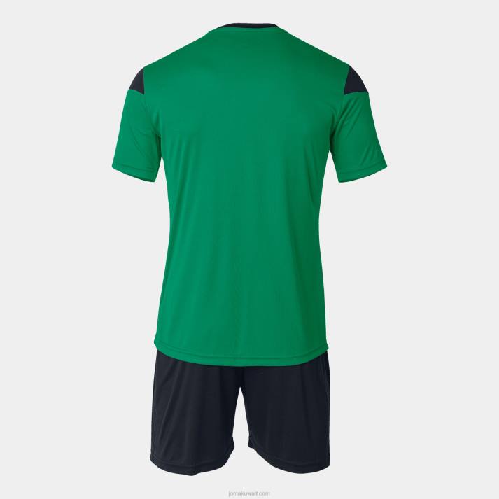 Joma 82P4R3234 أخضر أسود تعيين طائر الفينيق رجال