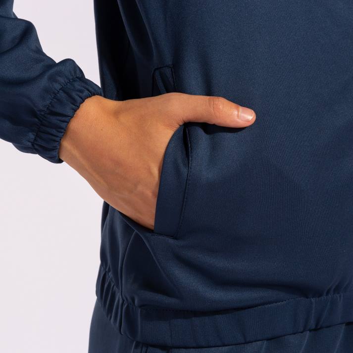 Joma 82P4R3239 الأزرق الداكن الأبيض رياضية danubio رجال