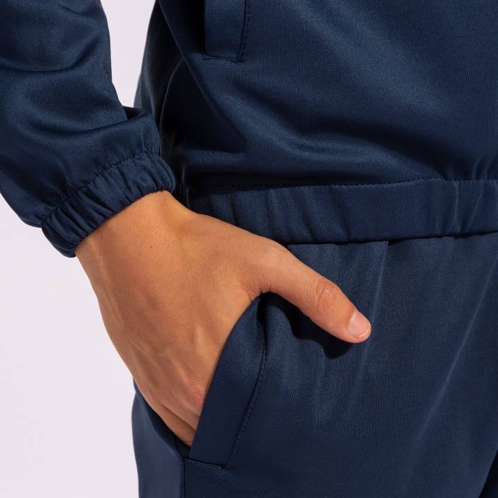 Joma 82P4R3239 الأزرق الداكن الأبيض رياضية danubio رجال