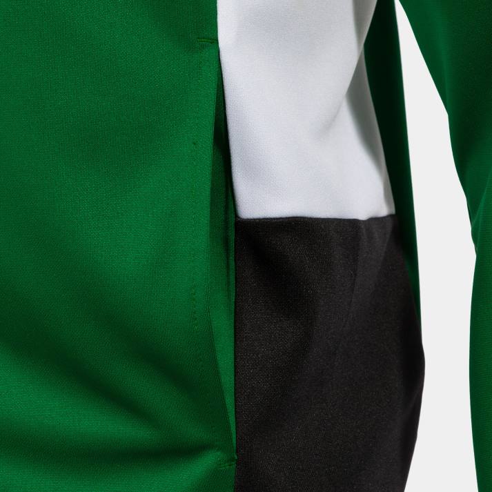 Joma 82P4R3240 أخضر أسود أبيض رياضية danubio الثاني رجال