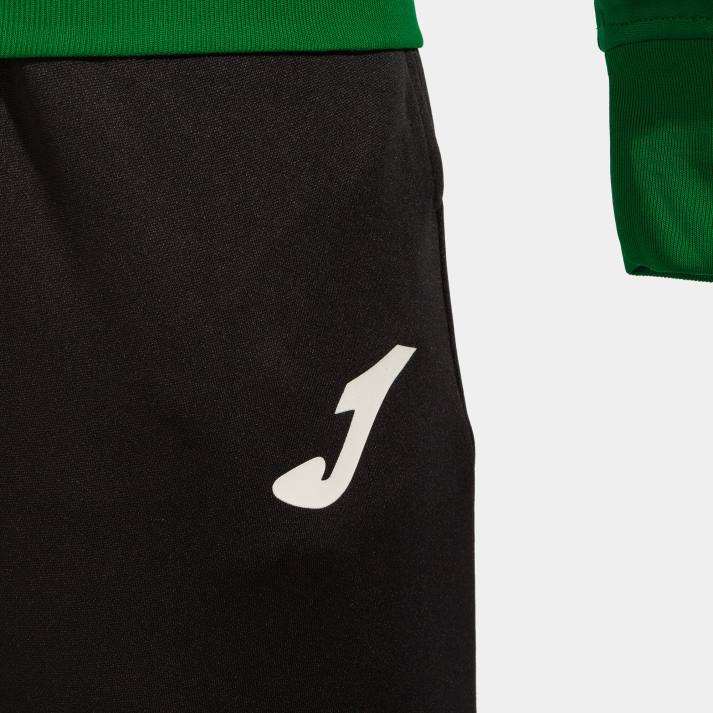 Joma 82P4R3240 أخضر أسود أبيض رياضية danubio الثاني رجال