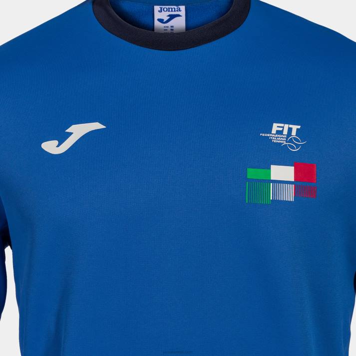 Joma 82P4R3245 الأزرق الملكي الاتحاد الايطالى للتنس من النوع الثقيل