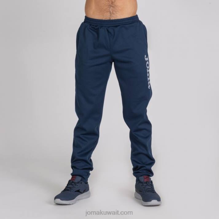 Joma 82P4R3248 الأزرق الداكن سروال طويل السويس رجال