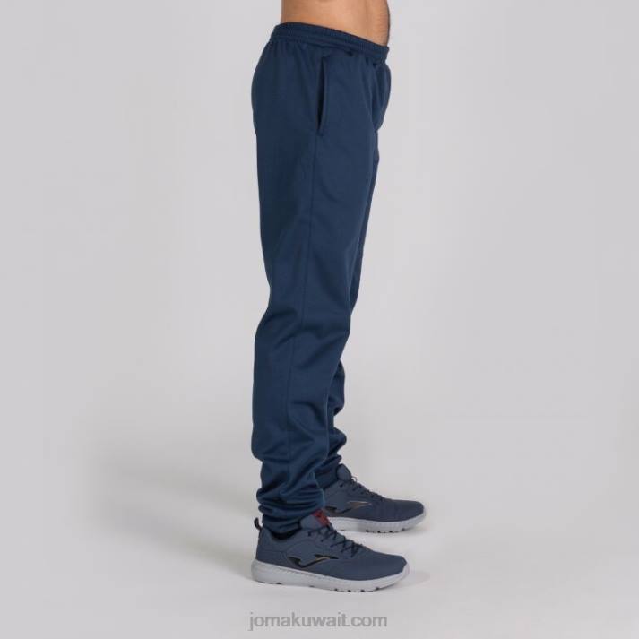 Joma 82P4R3248 الأزرق الداكن سروال طويل السويس رجال