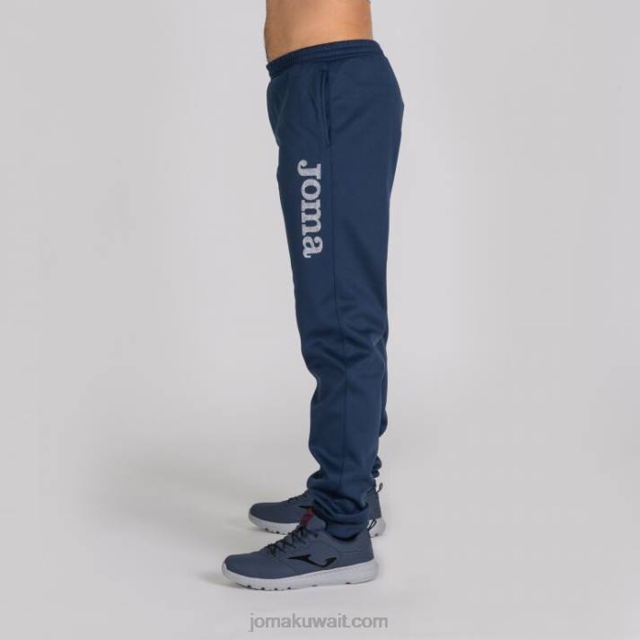 Joma 82P4R3248 الأزرق الداكن سروال طويل السويس رجال