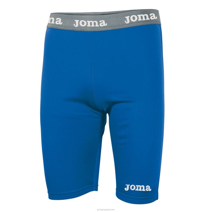 Joma 82P4R3250 الأزرق الملكي لباس ضيق دافئ رجال