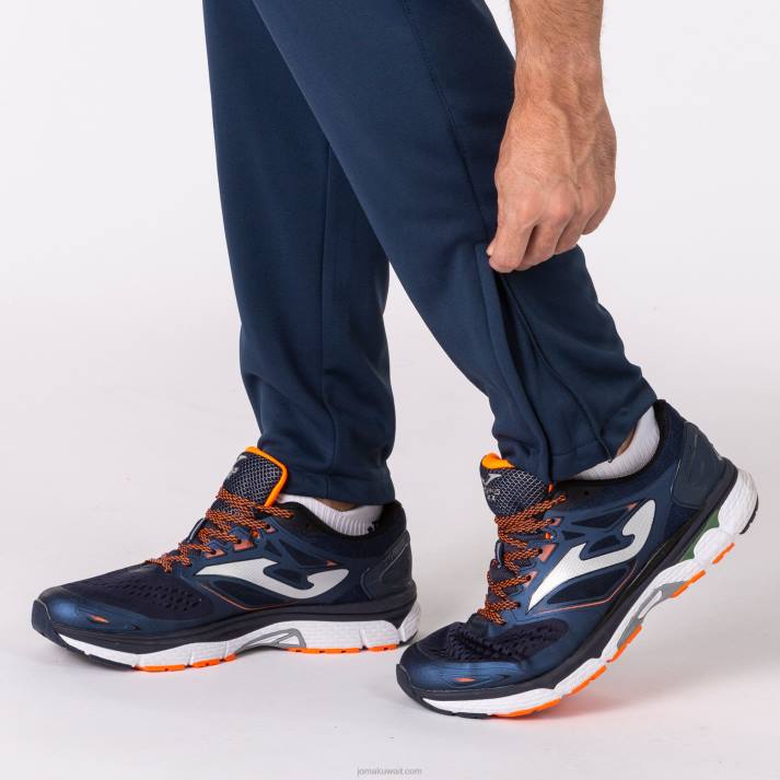 Joma 82P4R3254 الأزرق الداكن longs السراويل nilo رجال