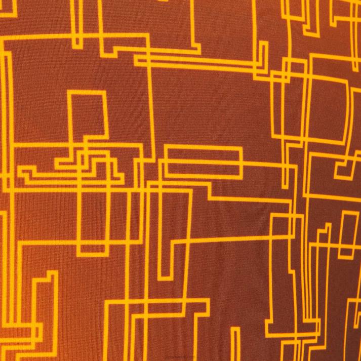 Joma 82P4R3270 برتقالة سوداء النخبة من الدبابات الثامن رجال