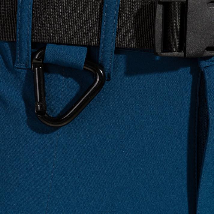 Joma 82P4R3275 الأزرق الداكن مستكشف شورت برمودا رجال