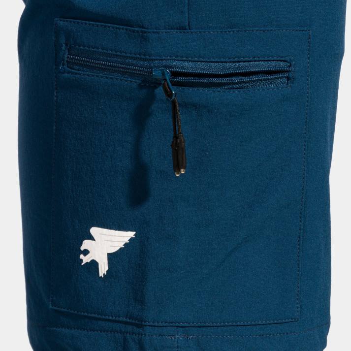 Joma 82P4R3275 الأزرق الداكن مستكشف شورت برمودا رجال