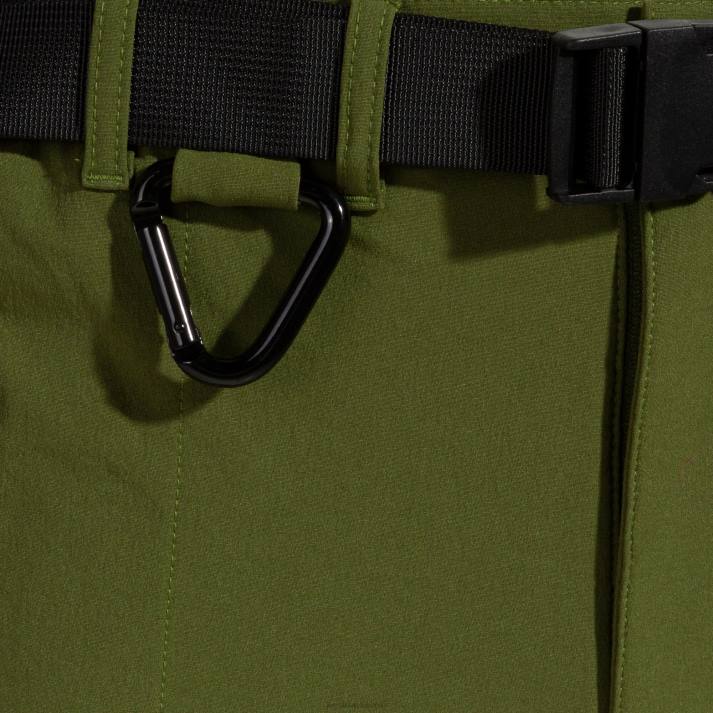 Joma 82P4R3279 الكاكي مستكشف شورت برمودا رجال