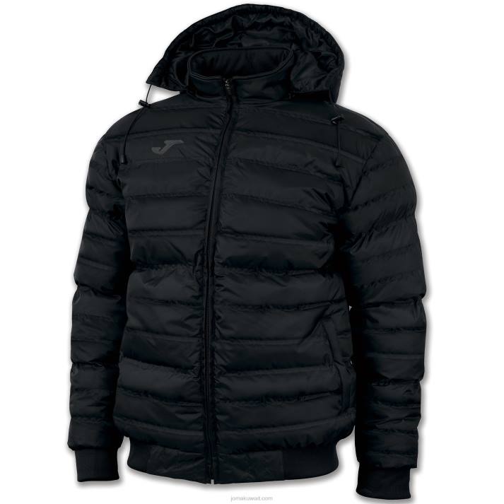 Joma 82P4R3283 أسود أنوراك حضري رجال