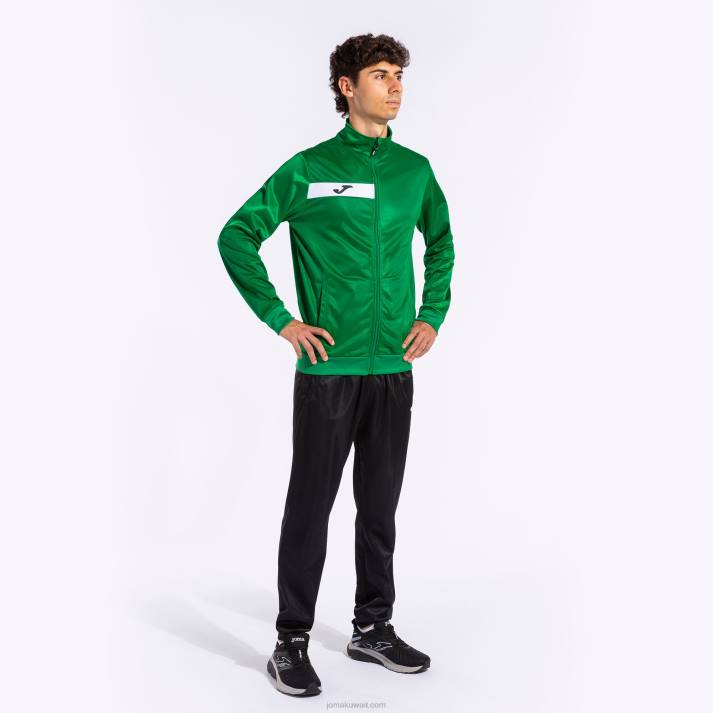 Joma 82P4R3286 أخضر أسود رياضية كولومبوس رجال
