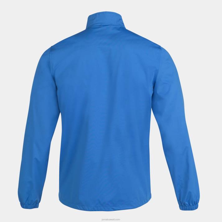 Joma 82P4R328 الأزرق الملكي قميص من النوع الثقيل النخبة الثامن رجال