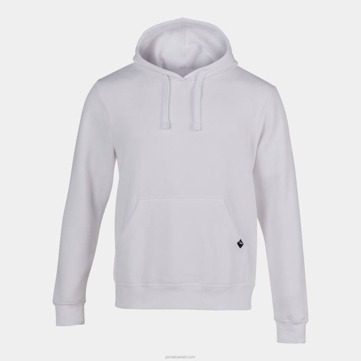 Joma 82P4R3307 أبيض سترة مقنعين مونتانا رجال