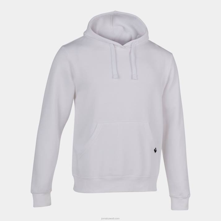 Joma 82P4R3307 أبيض سترة مقنعين مونتانا رجال