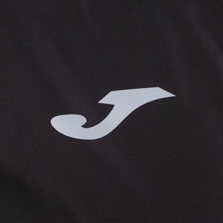 Joma 82P4R3313 أسود Rainjacket النخبة الثامن رجال