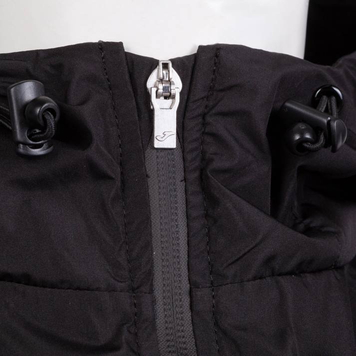 Joma 82P4R3313 أسود Rainjacket النخبة الثامن رجال