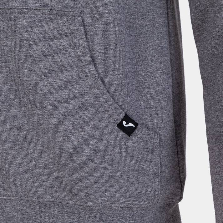 Joma 82P4R3336 مزيج الرمادي سترة الغابة رجال