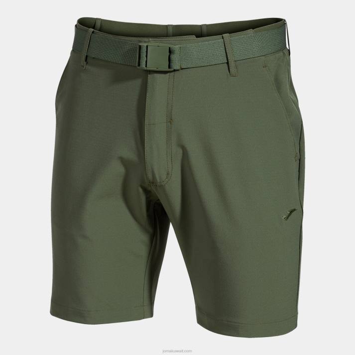 Joma 82P4R3366 الكاكي شورت برمودا pasarela III رجال