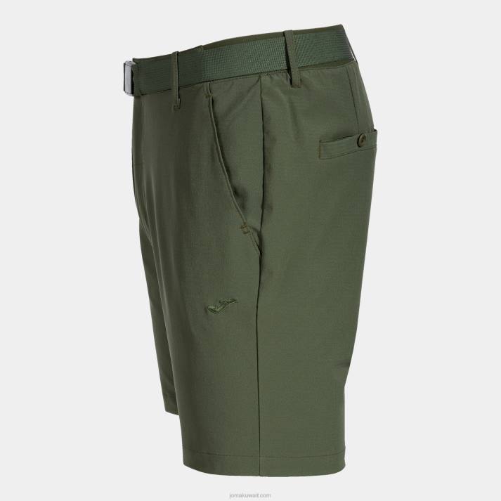 Joma 82P4R3366 الكاكي شورت برمودا pasarela III رجال