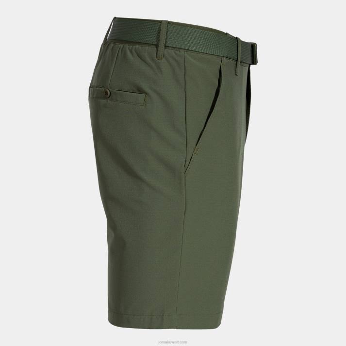 Joma 82P4R3366 الكاكي شورت برمودا pasarela III رجال