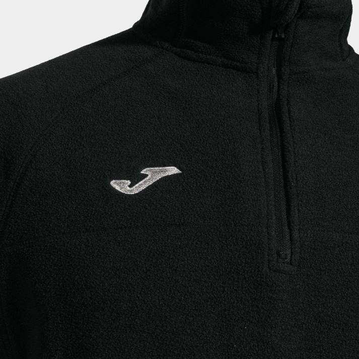 Joma 82P4R3376 أسود الصوف القطبي أوتاوا رجال