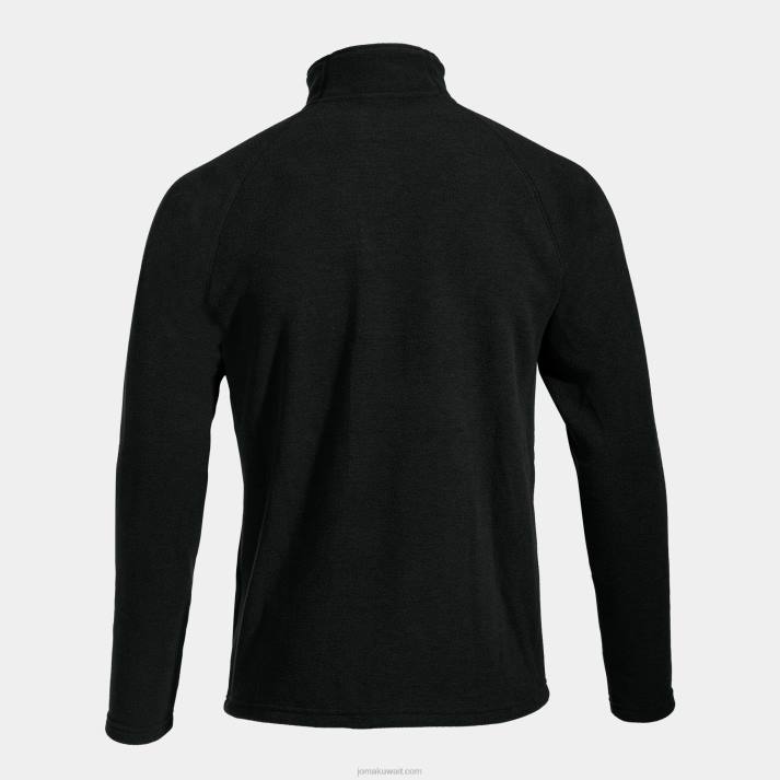 Joma 82P4R3376 أسود الصوف القطبي أوتاوا رجال