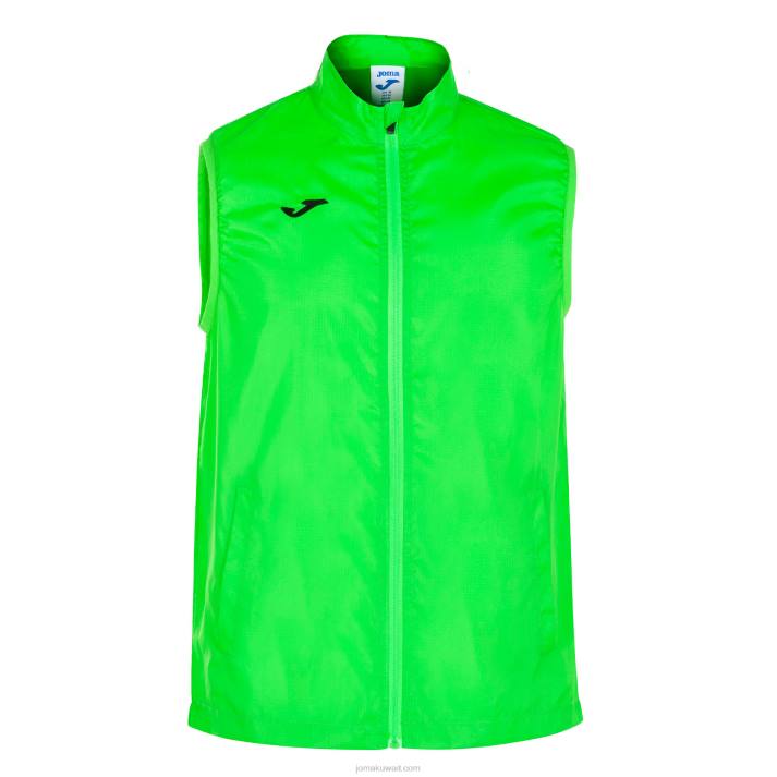 Joma 82P4R338 نيون الخضراء جيليه النخبة السابع رجال