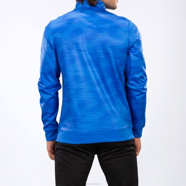 Joma 82P4R3385 الأزرق الملكي سترة الجاذبية رجال