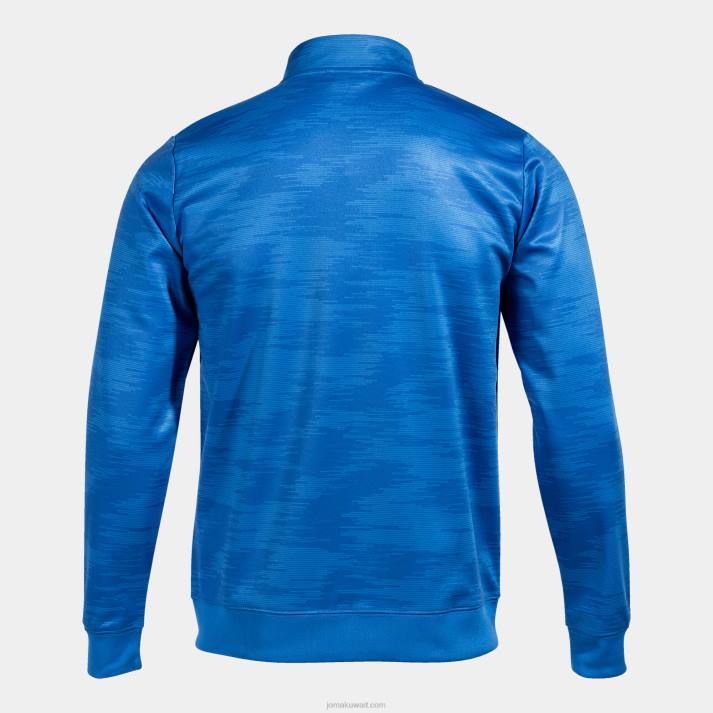 Joma 82P4R3385 الأزرق الملكي سترة الجاذبية رجال