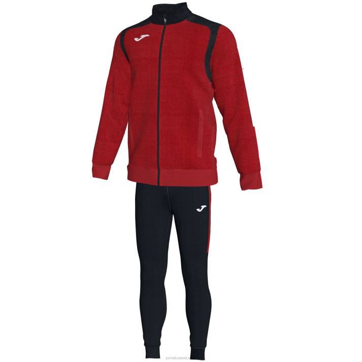 Joma 82P4R3386 أحمر أسود بطولة رياضية v رجال